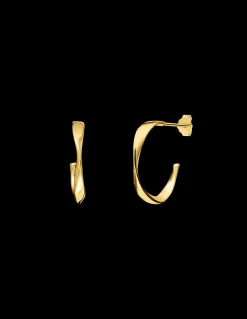 Søstrene Grene Schweiz Ohrringe<Solveig Hoops