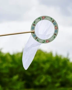 Kinder Søstrene Grene Schweiz Holzspielzeug<Spielzeug-Kescher Aus Holz