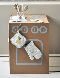 Kinder Søstrene Grene Schweiz Holzspielzeug<Spielzeug-Löffel