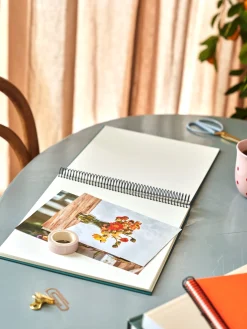 Søstrene Grene Schweiz Schreibwaren<Spiral-Fotoalbum