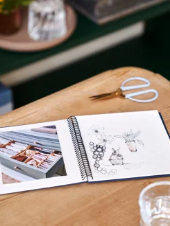 Søstrene Grene Schweiz Schreibwaren<Spiral-Fotoalbum