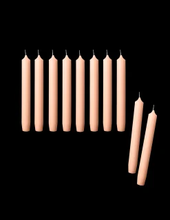 Søstrene Grene Schweiz Kerzen|Stabkerzen<Stabkerzen 19 Cm 10 Stck