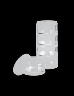 Søstrene Grene Schweiz Dekoration<Stapelbare Perlenbehälter