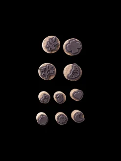 Søstrene Grene Schweiz Dekoration<Stempelset