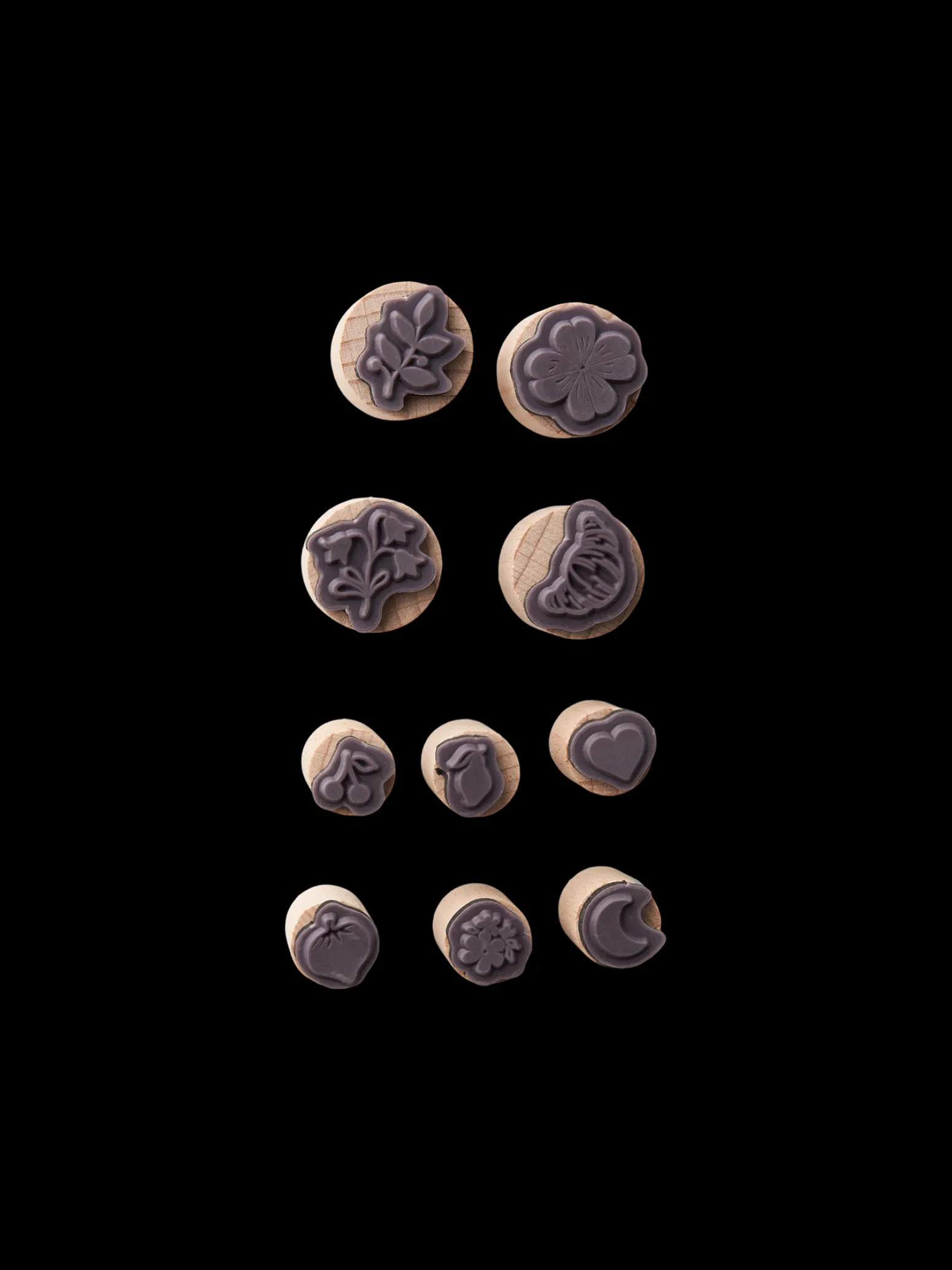 Søstrene Grene Schweiz Dekoration<Stempelset