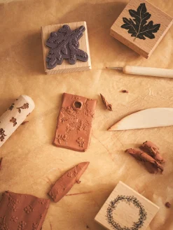 Søstrene Grene Schweiz Dekoration<Stempelset