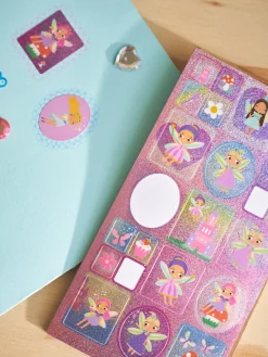 Søstrene Grene Schweiz Aufkleber<Stickeralbum