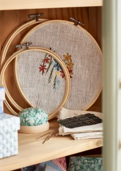 Søstrene Grene Schweiz Stickerei<Stickrahmen