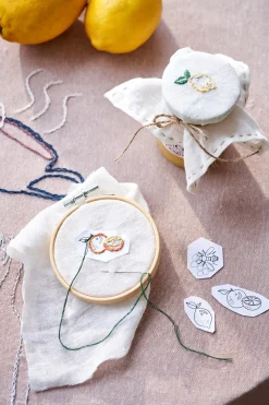 Søstrene Grene Schweiz Stickerei<Stickrahmen