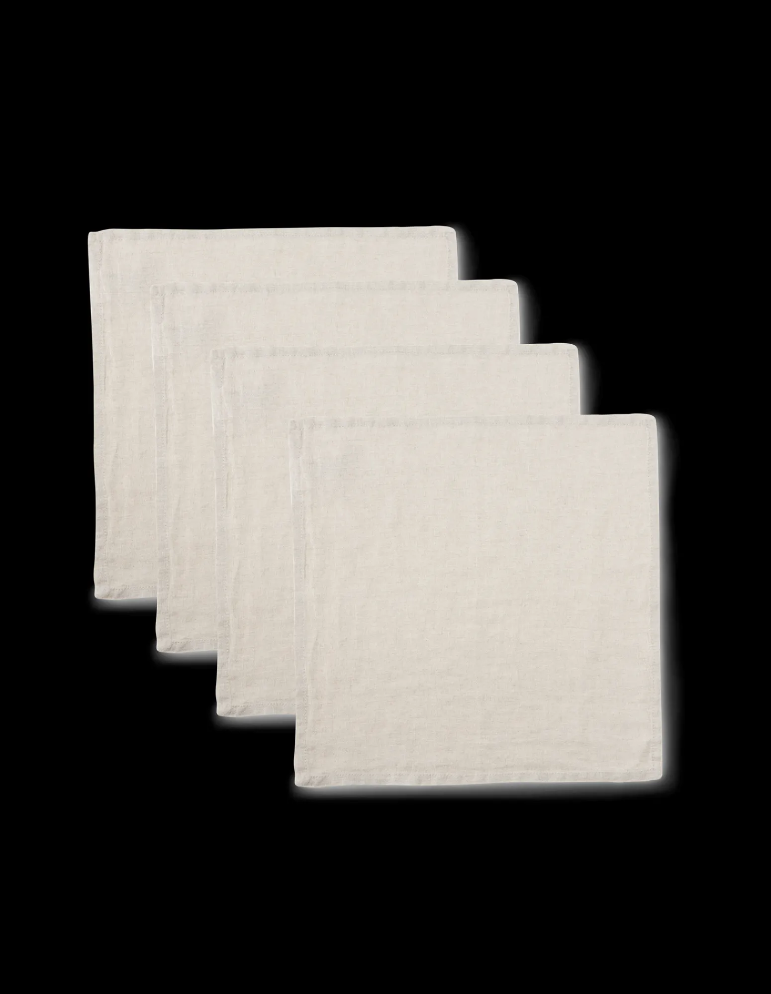 Søstrene Grene Schweiz Küchentextilien|Küchentextilien<Stoffservietten 4er-Pack