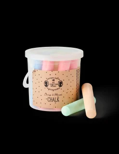 Kinder Søstrene Grene Schweiz Spielen Im Freien<Straßenkreide