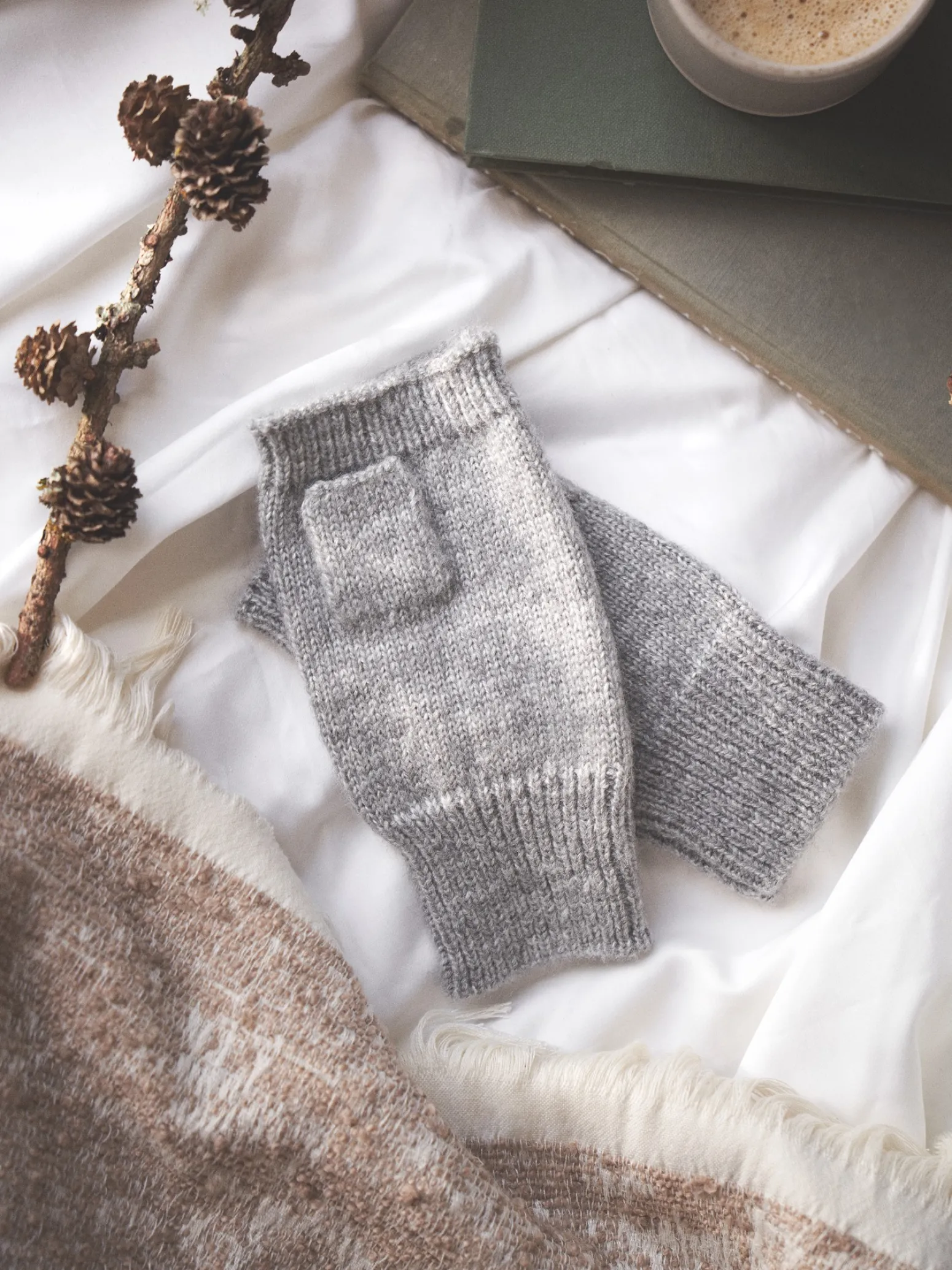 Søstrene Grene Schweiz Handschuhe Und Fäustlinge|Garten Und Balkon<Strickfäustlinge