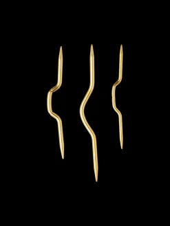 Søstrene Grene Schweiz Garn Und Nähzubehör<Stricknadeln Für Zopfmuster