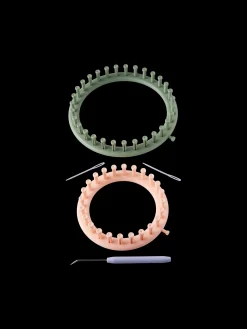 Søstrene Grene Schweiz Garn Und Nähzubehör<Strickrahmen-Set