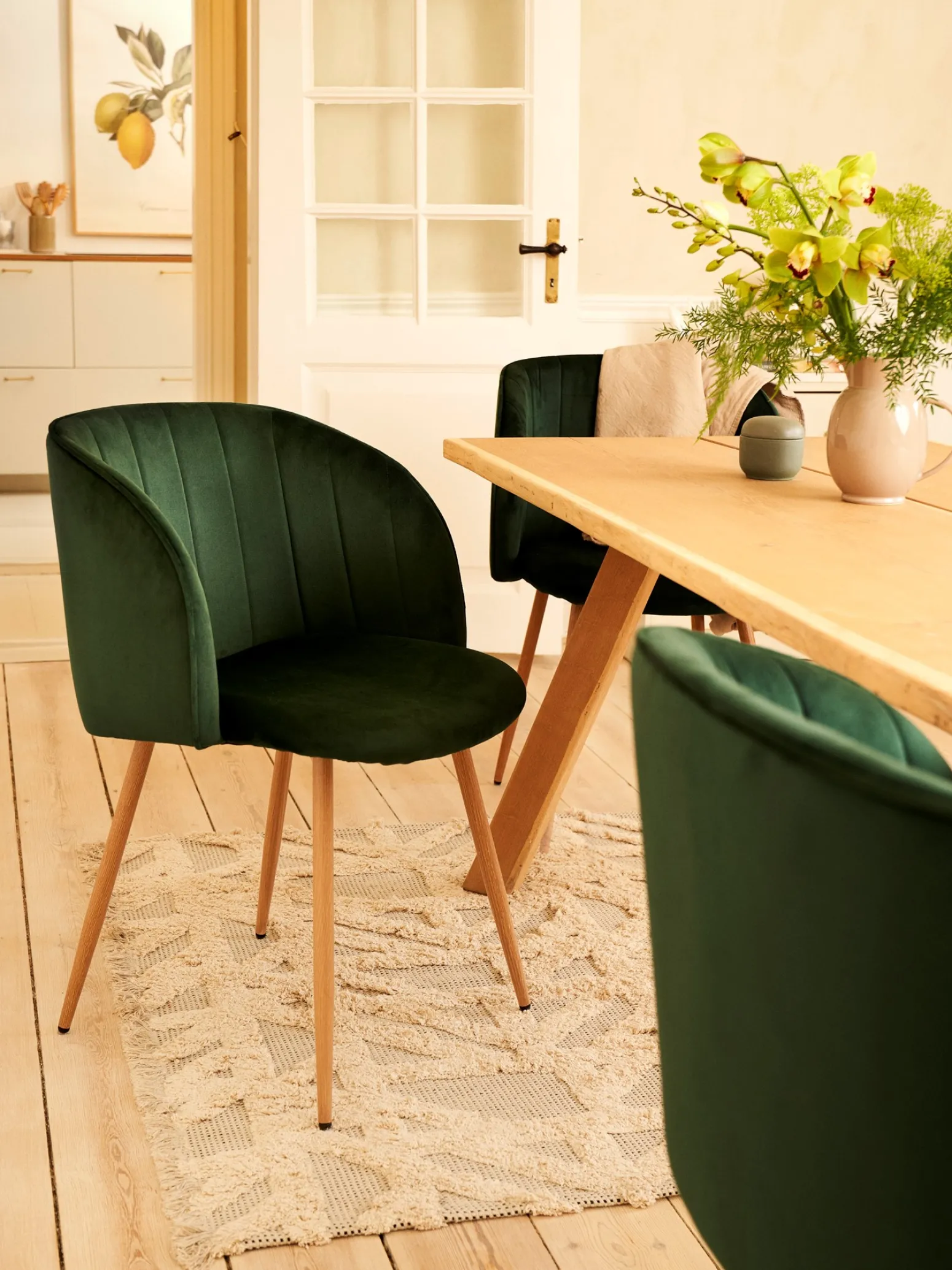 Søstrene Grene Schweiz Stühle<Stuhl