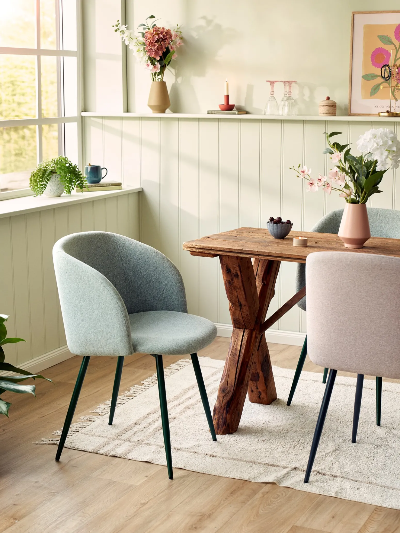 Søstrene Grene Schweiz Stühle<Stuhl