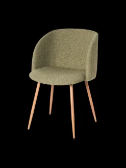 Søstrene Grene Schweiz Stühle<Stuhl Mit Bouclé-Stoff