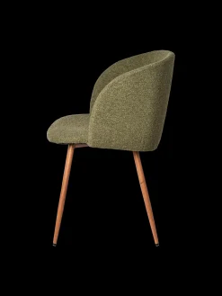 Søstrene Grene Schweiz Stühle<Stuhl Mit Bouclé-Stoff