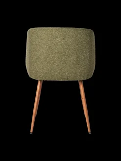 Søstrene Grene Schweiz Stühle<Stuhl Mit Bouclé-Stoff