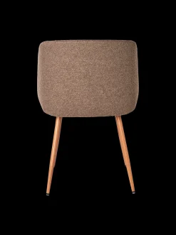 Søstrene Grene Schweiz Stühle<Stuhl Mit Bouclé-Stoff