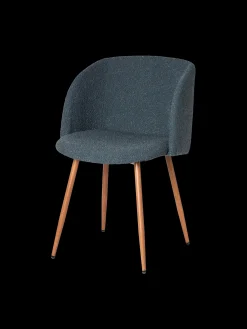 Søstrene Grene Schweiz Stühle<Stuhl Mit Bouclé-Stoff