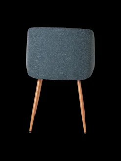 Søstrene Grene Schweiz Stühle<Stuhl Mit Bouclé-Stoff