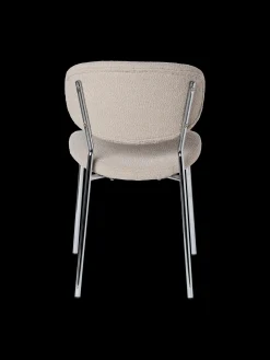 Søstrene Grene Schweiz Stühle<Stuhl Mit Bouclé-Stoff