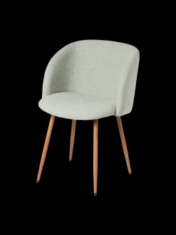 Søstrene Grene Schweiz Stühle<Stuhl Mit Bouclé-Stoff