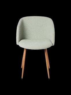 Søstrene Grene Schweiz Stühle<Stuhl Mit Bouclé-Stoff