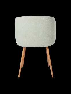 Søstrene Grene Schweiz Stühle<Stuhl Mit Bouclé-Stoff