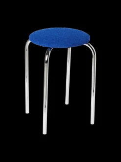 Søstrene Grene Schweiz Stühle<Stuhl Mit Bouclé-Stoff