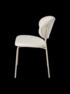 Søstrene Grene Schweiz Stühle<Stuhl Mit Bouclé-Stoff 2er-Pack