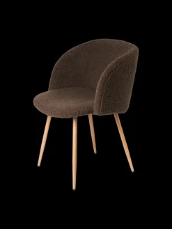 Søstrene Grene Schweiz Stühle<Stuhl Mit Teddystoff-Bezug