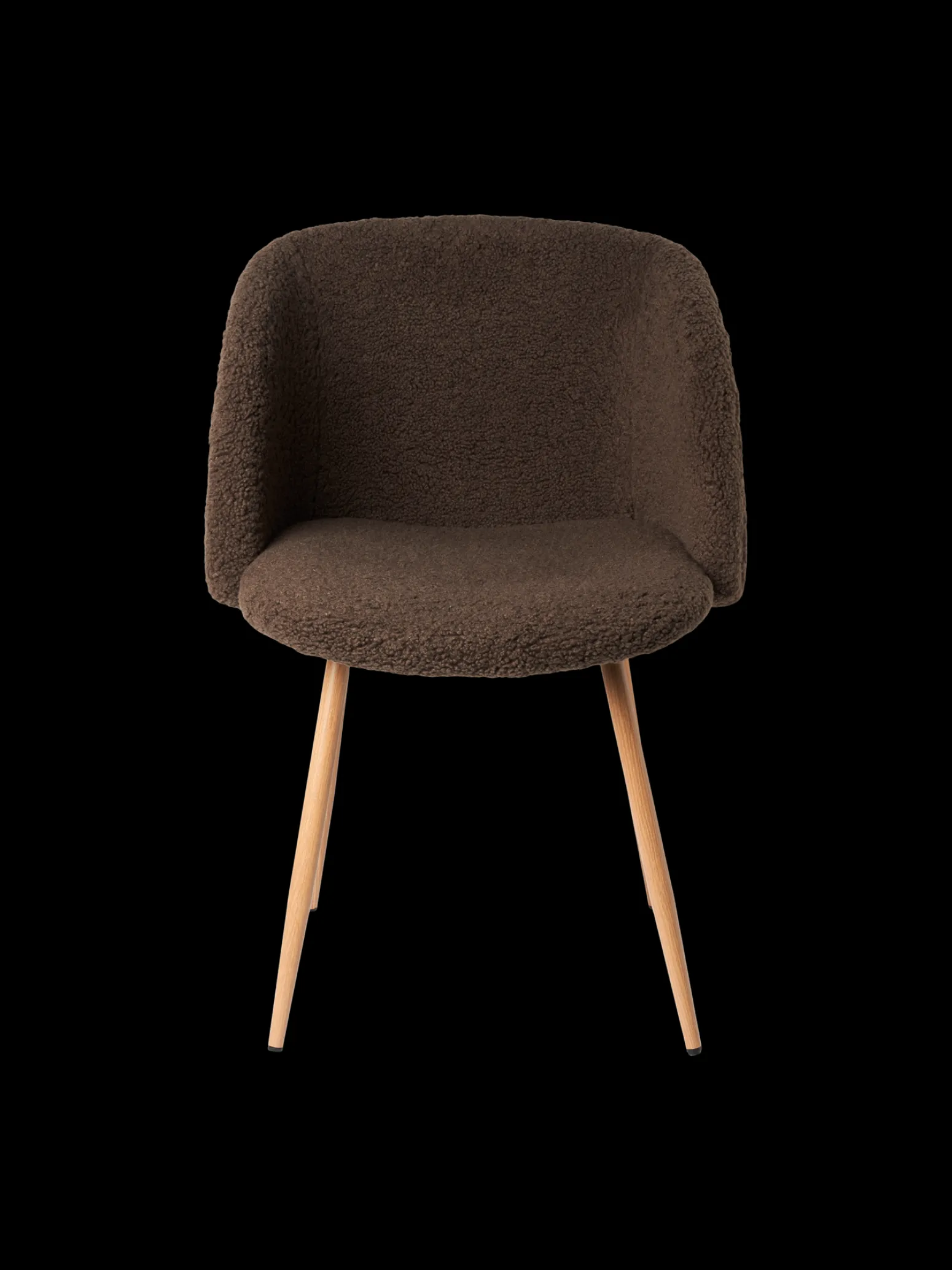 Søstrene Grene Schweiz Stühle<Stuhl Mit Teddystoff-Bezug