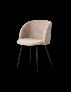 Søstrene Grene Schweiz Stühle<Stuhl Mit Teddystoff-Bezug