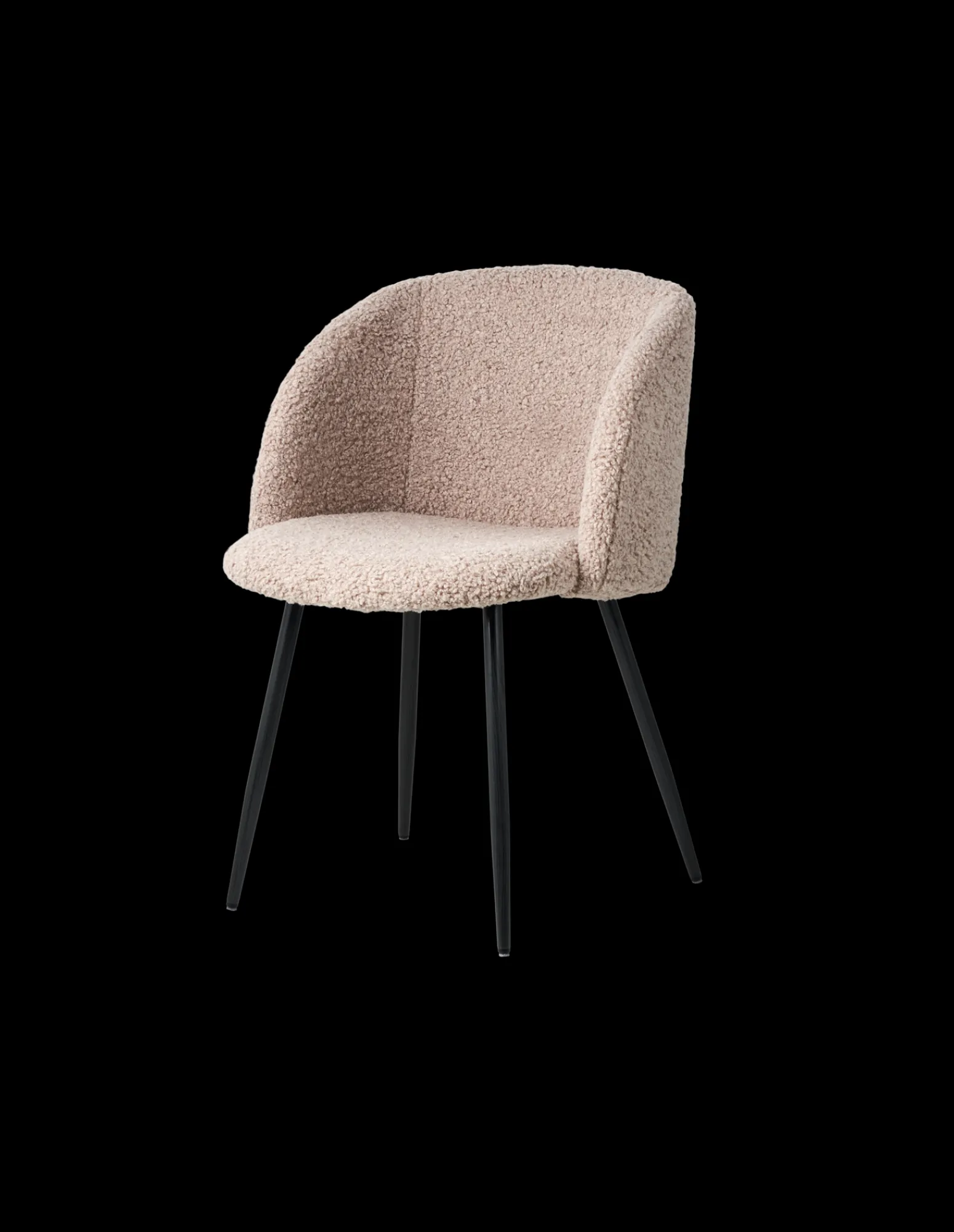 Søstrene Grene Schweiz Stühle<Stuhl Mit Teddystoff-Bezug