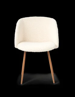 Søstrene Grene Schweiz Stühle<Stuhl Mit Teddystoff-Bezug