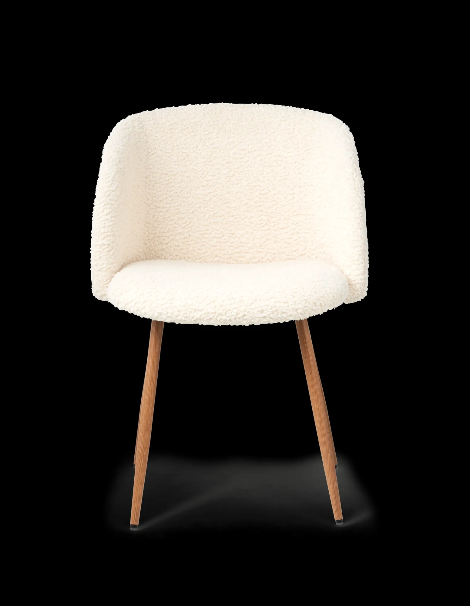 Søstrene Grene Schweiz Stühle<Stuhl Mit Teddystoff-Bezug