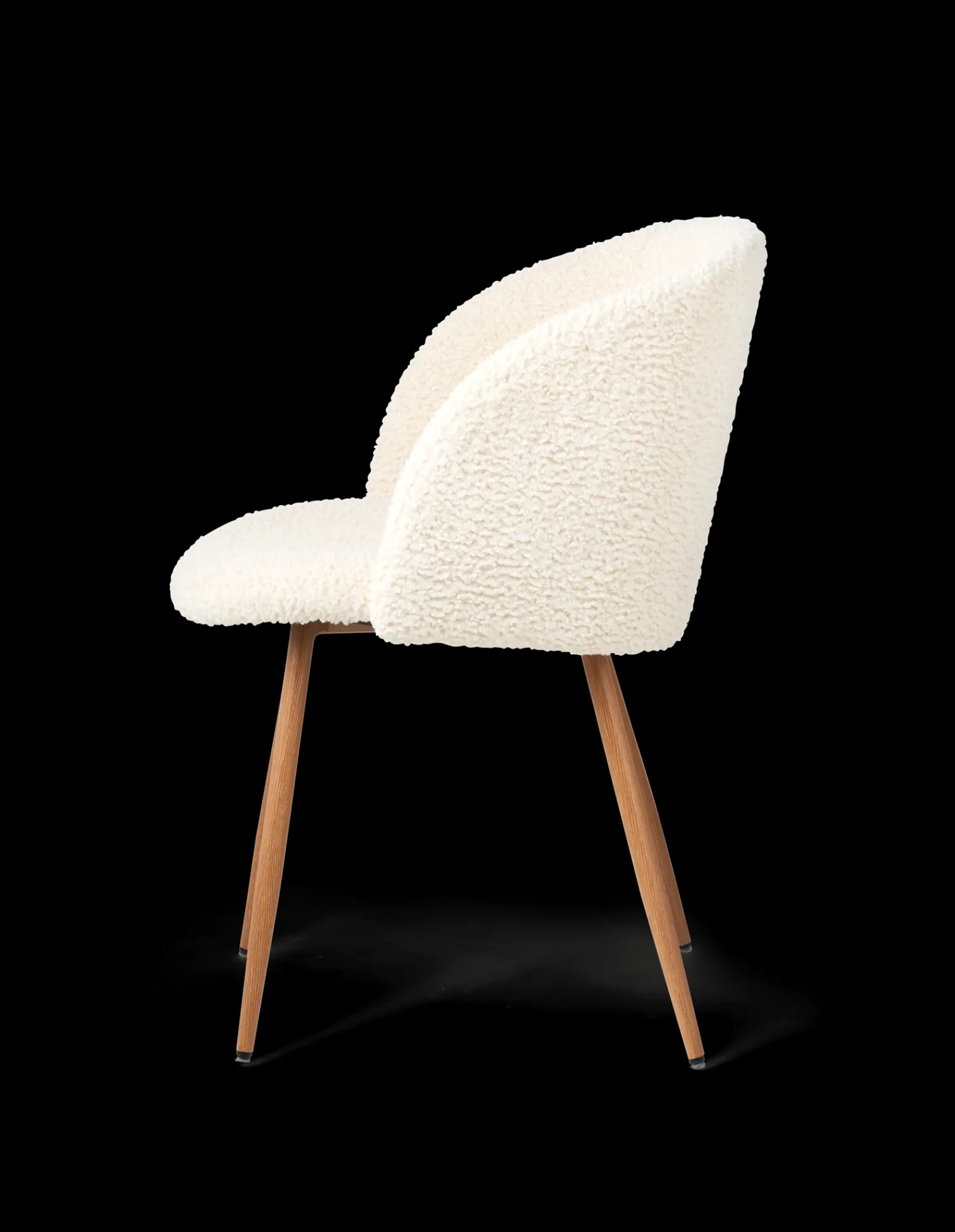 Søstrene Grene Schweiz Stühle<Stuhl Mit Teddystoff-Bezug