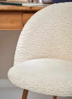 Søstrene Grene Schweiz Stühle<Stuhl Mit Teddystoff-Bezug