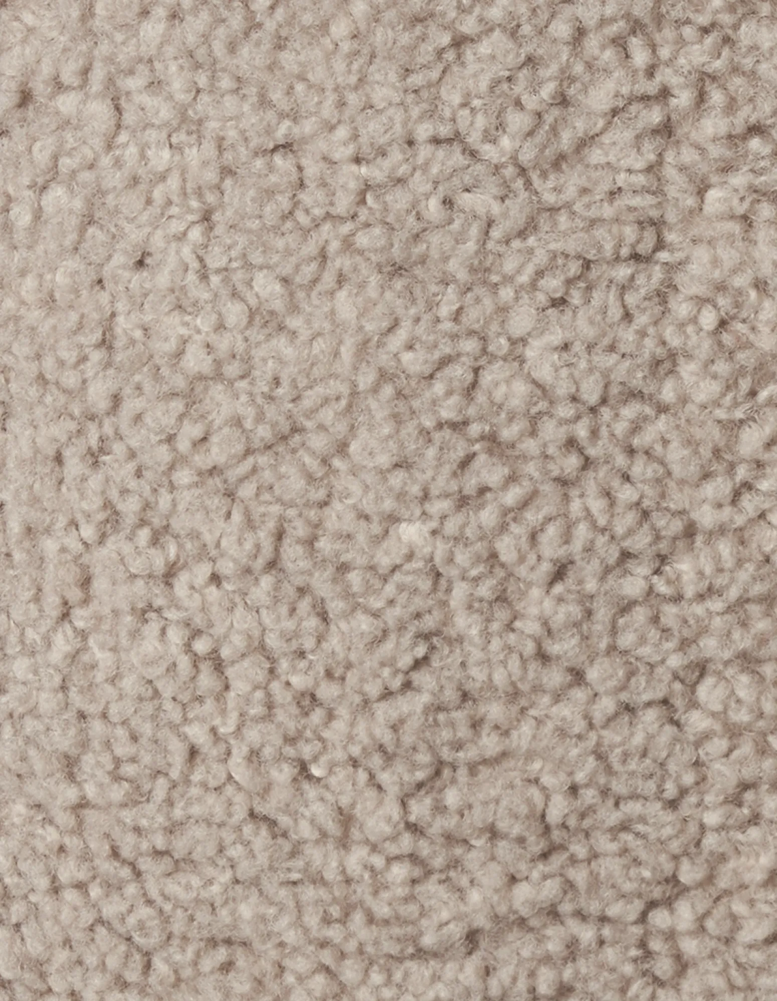 Søstrene Grene Schweiz Stühle<Stuhl Mit Teddystoff-Bezug