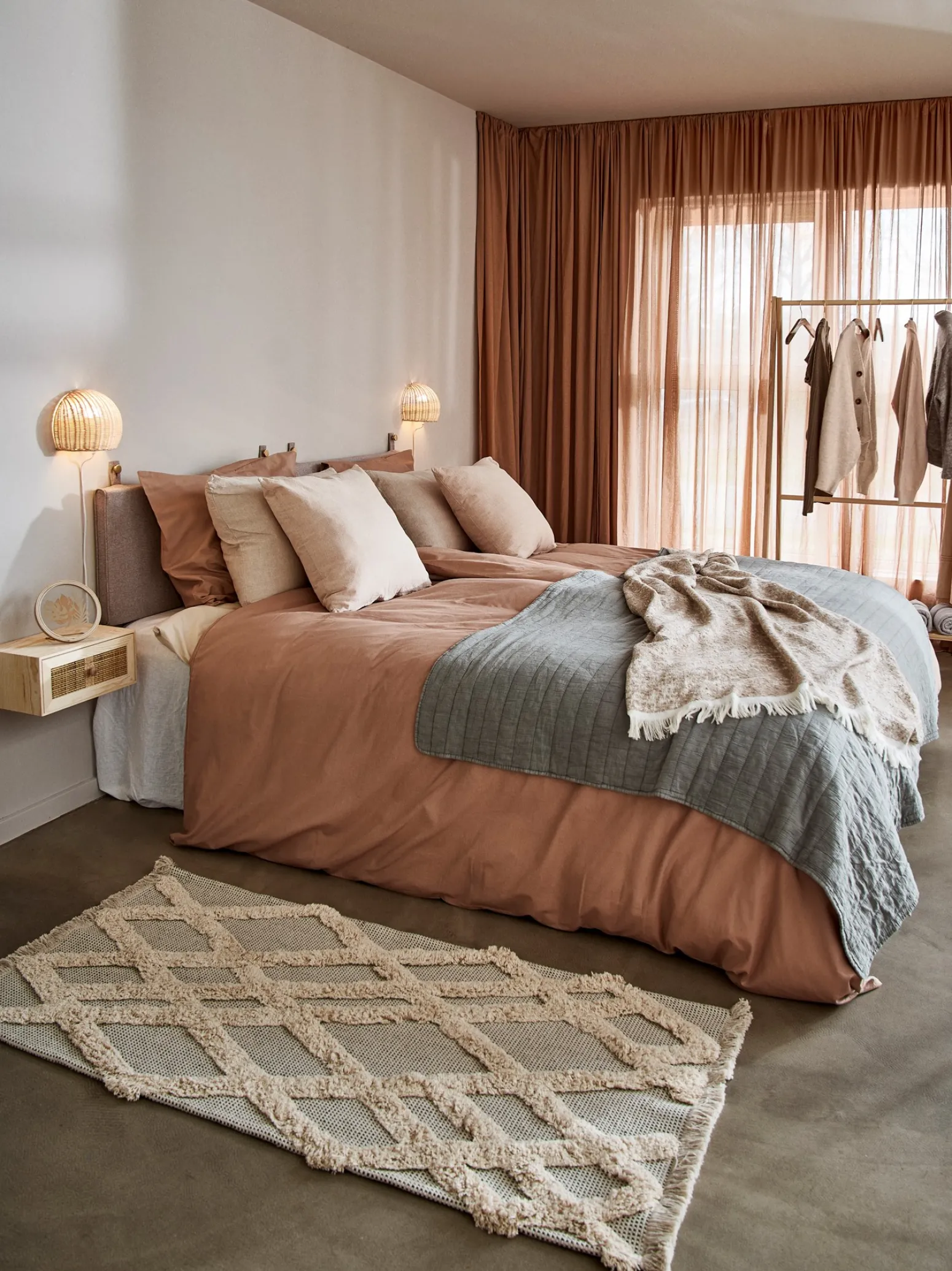 Søstrene Grene Schweiz Bettwäsche<Tagesdecke