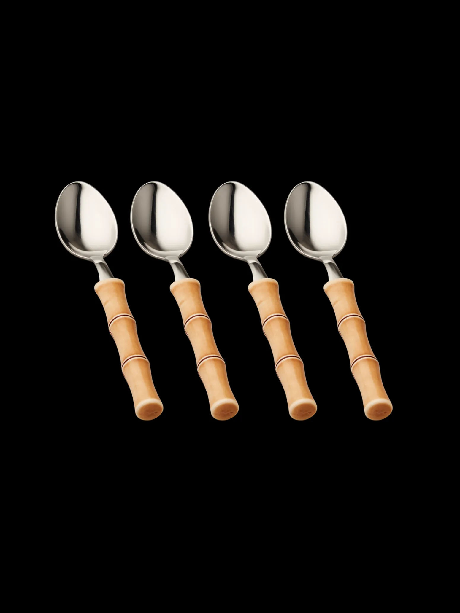 Søstrene Grene Schweiz Geschirr<Teelöffel Bamboo