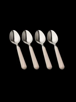 Søstrene Grene Schweiz Geschirr<Teelöffel-Set Texture Legno