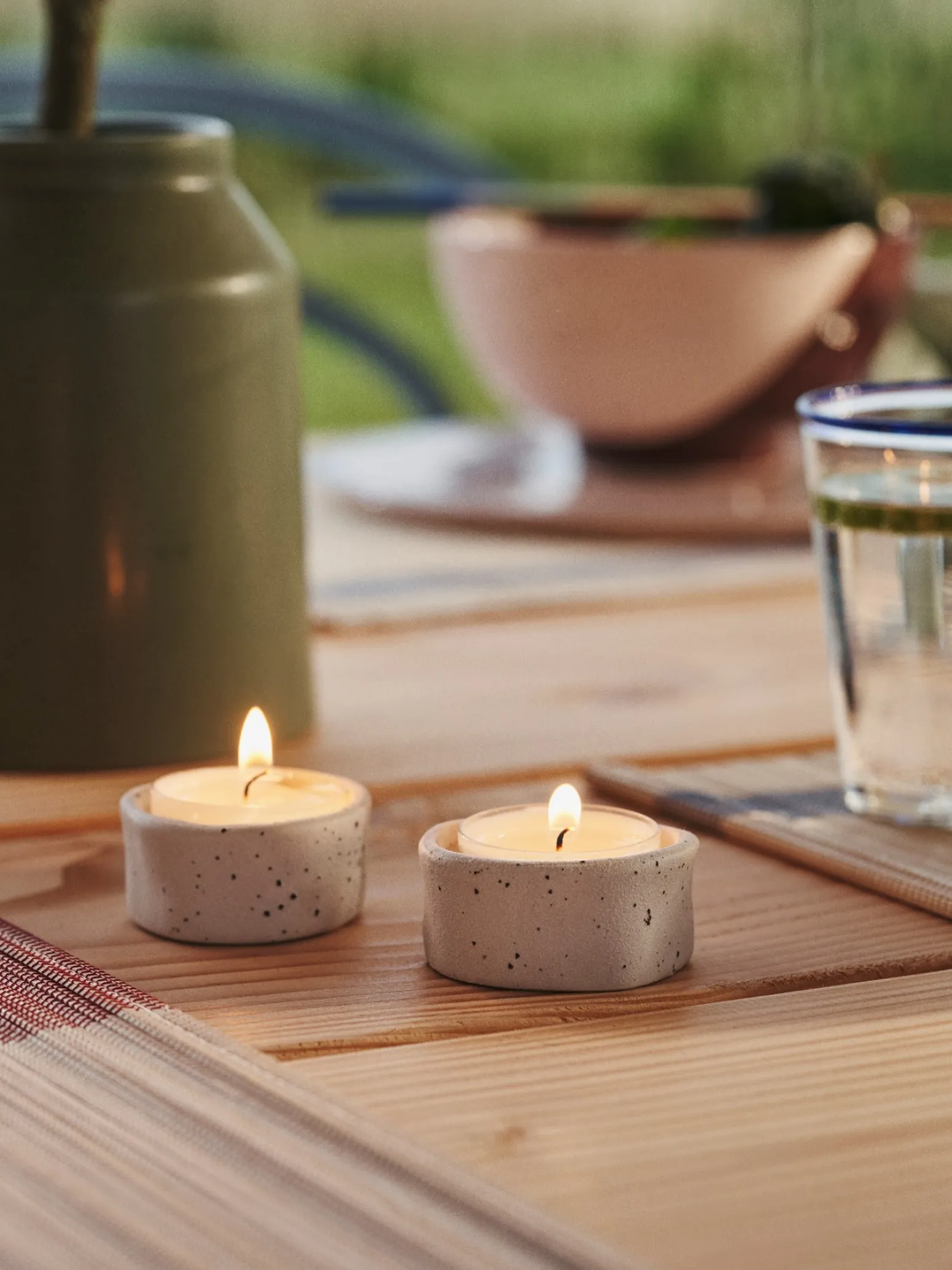 Søstrene Grene Schweiz Kerzenhalter<Teelichthalter