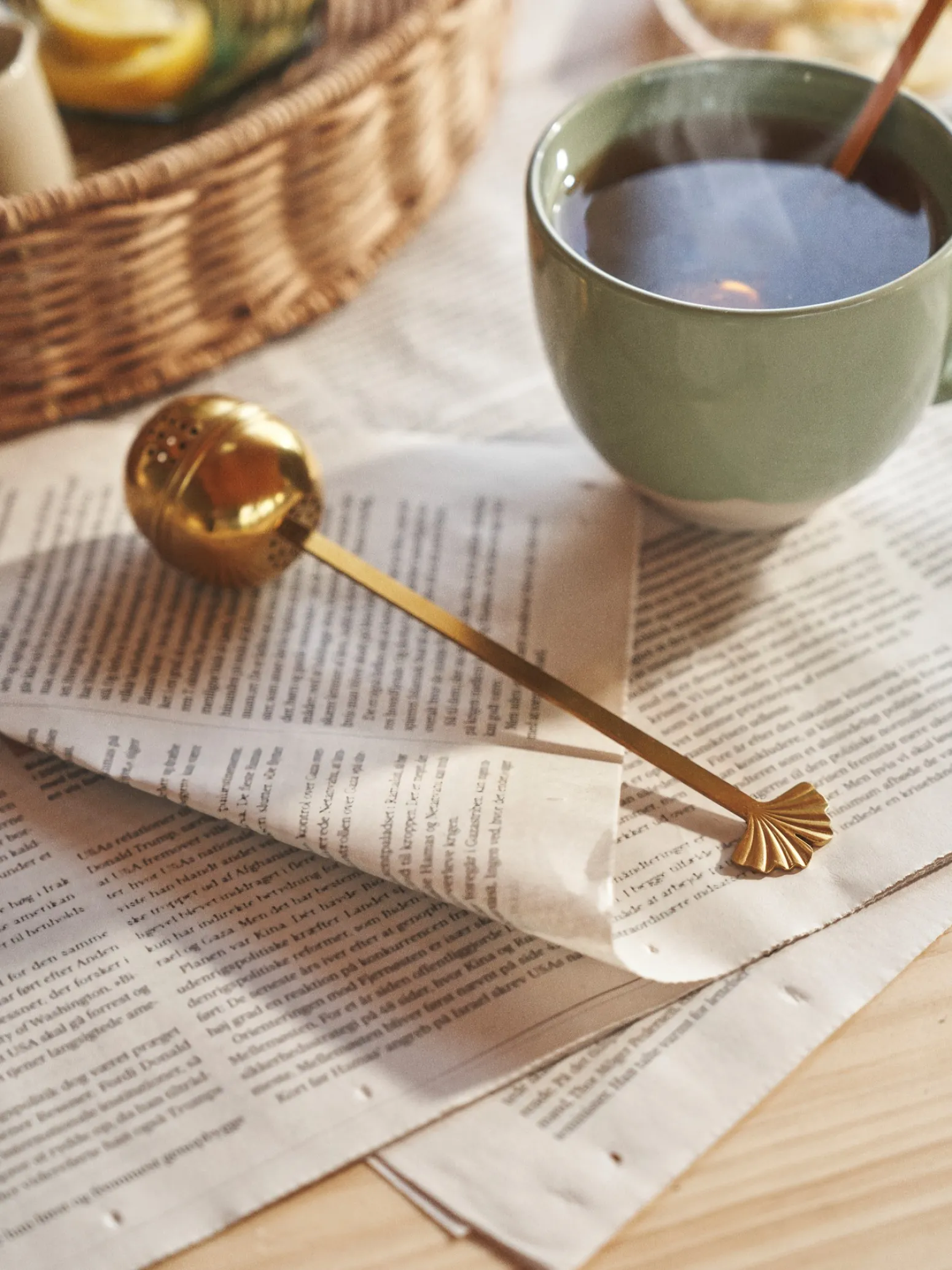 Søstrene Grene Schweiz Tee Und Kaffee<Teesieb