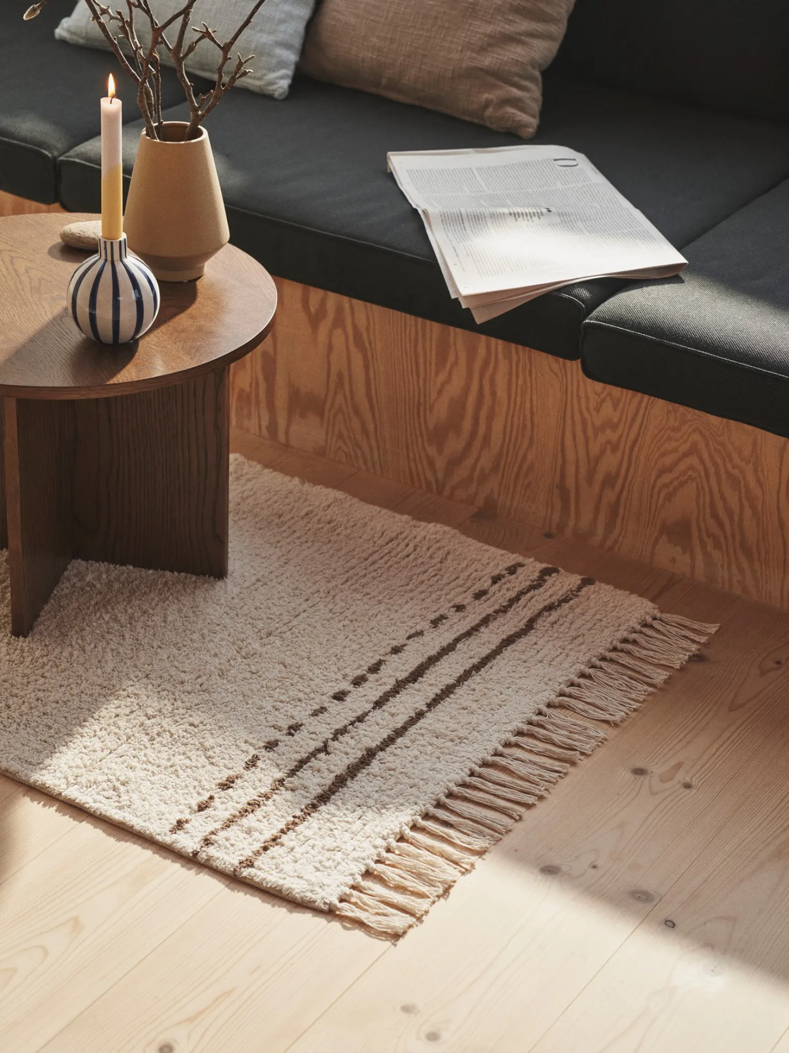 Søstrene Grene Schweiz Teppiche<Teppich 70 X 140