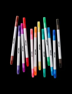 Søstrene Grene Schweiz Schreibwerkzeuge<Textilstifte 2-in-1