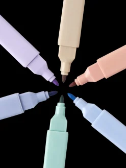 Søstrene Grene Schweiz Schreibwerkzeuge<Textmarker-Set