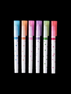 Kinder Søstrene Grene Schweiz Zeichnen Und Malen<Textmarker-Set 6er-Pack